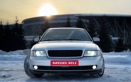 Audi A4, 1999 год, 450 000 рублей, 4 фотография