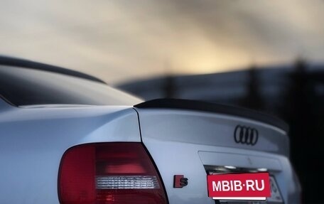 Audi A4, 1999 год, 450 000 рублей, 9 фотография