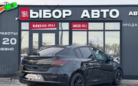 Chevrolet Cruze II, 2013 год, 867 000 рублей, 2 фотография