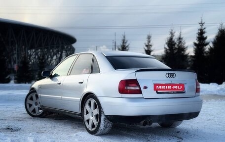 Audi A4, 1999 год, 450 000 рублей, 7 фотография