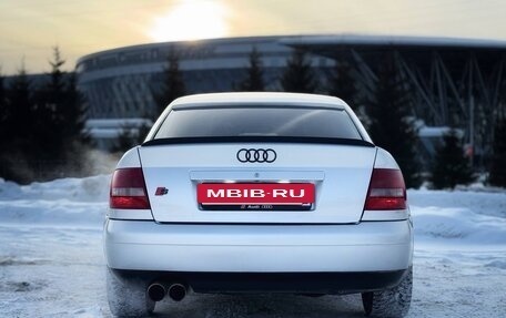 Audi A4, 1999 год, 450 000 рублей, 6 фотография