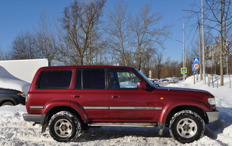 Toyota Land Cruiser 80 рестайлинг, 1994 год, 1 699 000 рублей, 5 фотография