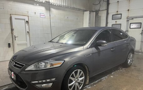 Ford Mondeo IV, 2011 год, 790 000 рублей, 2 фотография