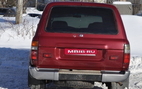 Toyota Land Cruiser 80 рестайлинг, 1994 год, 1 699 000 рублей, 9 фотография