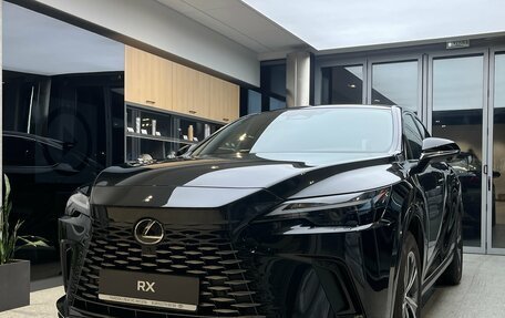 Lexus RX IV рестайлинг, 2025 год, 7 799 000 рублей, 3 фотография