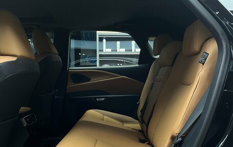 Lexus RX IV рестайлинг, 2025 год, 7 799 000 рублей, 20 фотография