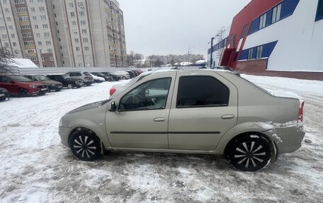 Renault Logan I, 2014 год, 600 000 рублей, 4 фотография