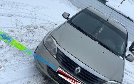 Renault Logan I, 2014 год, 600 000 рублей, 2 фотография