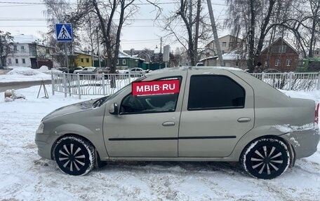 Renault Logan I, 2014 год, 600 000 рублей, 3 фотография