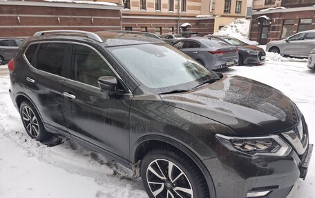 Nissan X-Trail, 2019 год, 2 385 000 рублей, 3 фотография