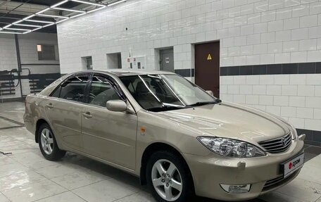 Toyota Camry V40, 2005 год, 1 600 000 рублей, 2 фотография