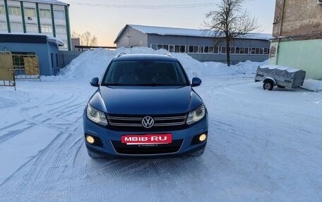 Volkswagen Tiguan I, 2012 год, 1 615 000 рублей, 2 фотография