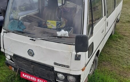 Nissan Caravan II, 1984 год, 85 000 рублей, 8 фотография