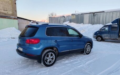 Volkswagen Tiguan I, 2012 год, 1 615 000 рублей, 6 фотография