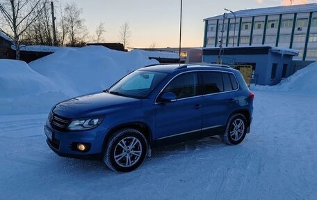 Volkswagen Tiguan I, 2012 год, 1 615 000 рублей, 7 фотография