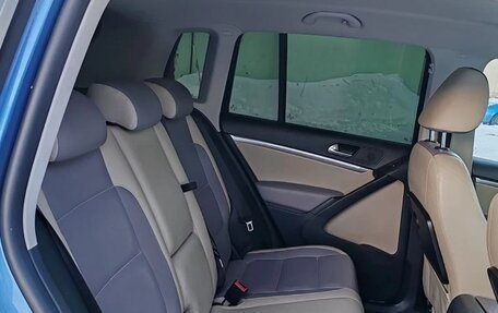 Volkswagen Tiguan I, 2012 год, 1 615 000 рублей, 10 фотография