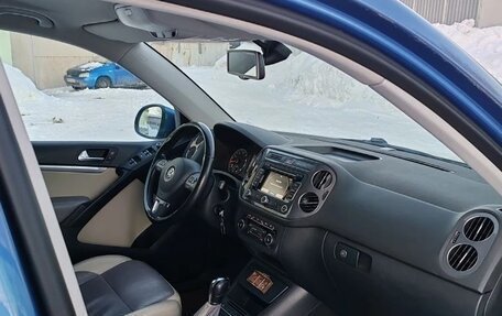 Volkswagen Tiguan I, 2012 год, 1 615 000 рублей, 13 фотография