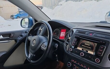 Volkswagen Tiguan I, 2012 год, 1 615 000 рублей, 14 фотография