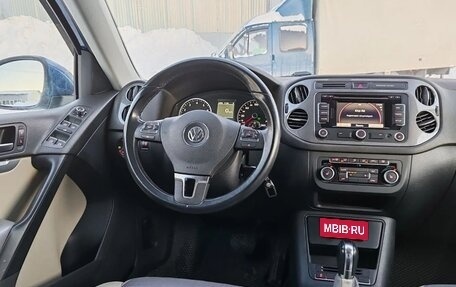 Volkswagen Tiguan I, 2012 год, 1 615 000 рублей, 8 фотография