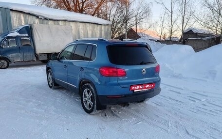 Volkswagen Tiguan I, 2012 год, 1 615 000 рублей, 3 фотография