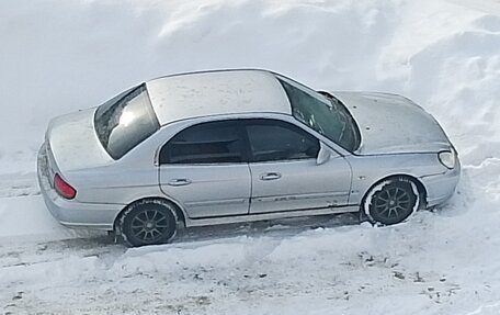 Hyundai Sonata IV рестайлинг, 2008 год, 205 000 рублей, 10 фотография