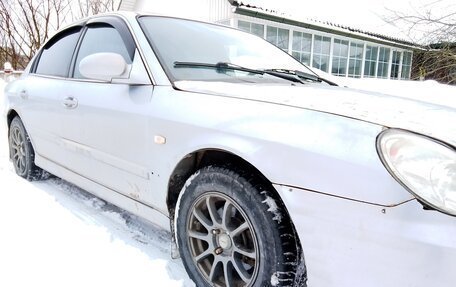 Hyundai Sonata IV рестайлинг, 2008 год, 205 000 рублей, 5 фотография