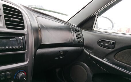 Hyundai Sonata IV рестайлинг, 2008 год, 205 000 рублей, 11 фотография