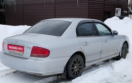 Hyundai Sonata IV рестайлинг, 2008 год, 205 000 рублей, 9 фотография