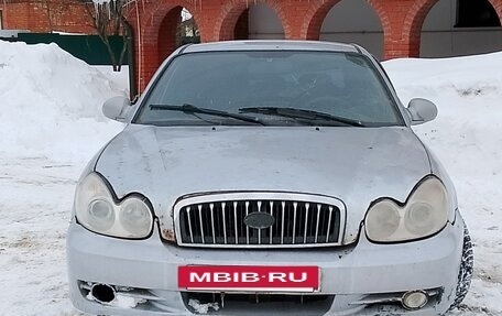 Hyundai Sonata IV рестайлинг, 2008 год, 205 000 рублей, 3 фотография