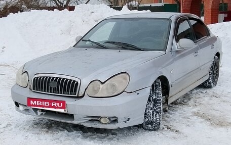 Hyundai Sonata IV рестайлинг, 2008 год, 205 000 рублей, 2 фотография