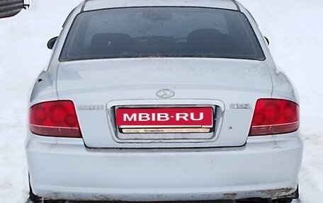 Hyundai Sonata IV рестайлинг, 2008 год, 205 000 рублей, 8 фотография