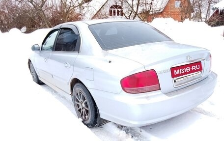 Hyundai Sonata IV рестайлинг, 2008 год, 205 000 рублей, 6 фотография