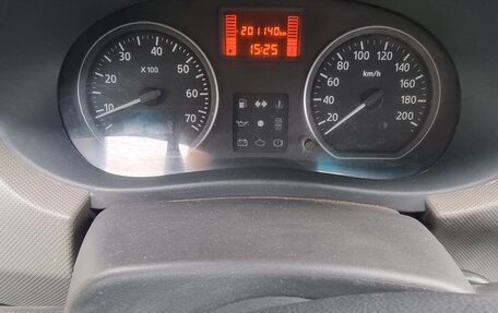 Renault Logan I, 2011 год, 299 999 рублей, 9 фотография