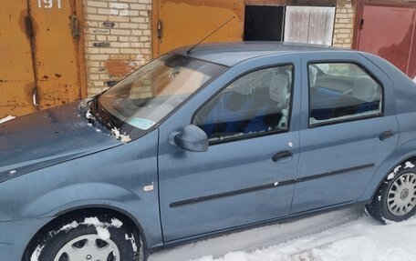 Renault Logan I, 2011 год, 299 999 рублей, 5 фотография