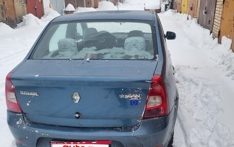 Renault Logan I, 2011 год, 299 999 рублей, 7 фотография