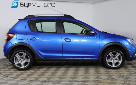 Renault Sandero II рестайлинг, 2020 год, 1 179 990 рублей, 4 фотография