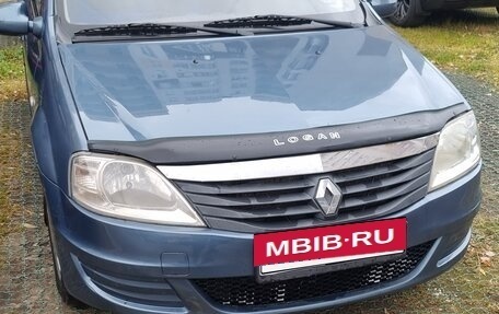 Renault Logan I, 2011 год, 299 999 рублей, 3 фотография