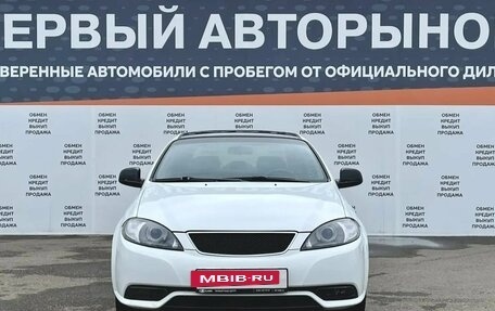 Daewoo Gentra II, 2013 год, 499 000 рублей, 2 фотография