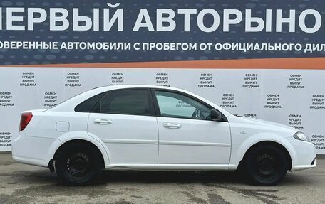 Daewoo Gentra II, 2013 год, 499 000 рублей, 4 фотография