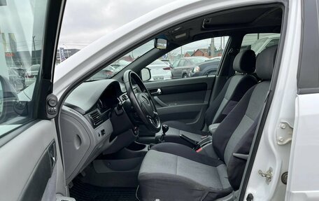 Daewoo Gentra II, 2013 год, 499 000 рублей, 10 фотография