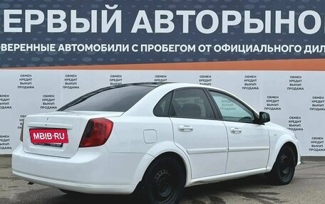 Daewoo Gentra II, 2013 год, 499 000 рублей, 5 фотография