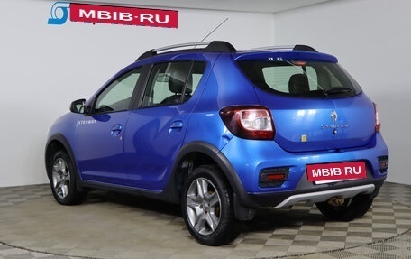 Renault Sandero II рестайлинг, 2020 год, 1 179 990 рублей, 7 фотография