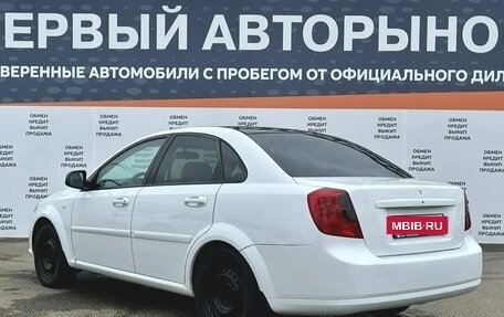 Daewoo Gentra II, 2013 год, 499 000 рублей, 7 фотография