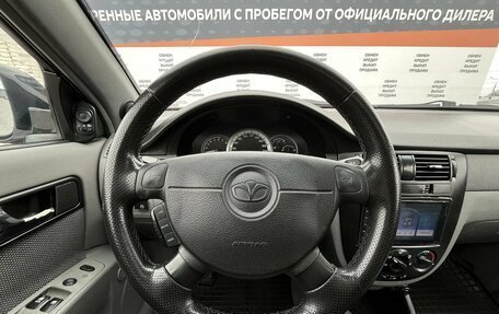 Daewoo Gentra II, 2013 год, 499 000 рублей, 19 фотография
