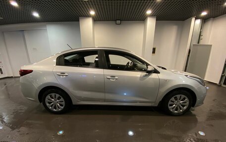 KIA Rio IV, 2019 год, 1 245 000 рублей, 2 фотография