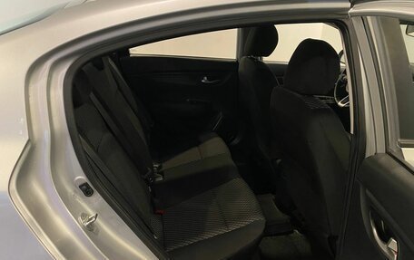 KIA Rio IV, 2019 год, 1 245 000 рублей, 17 фотография