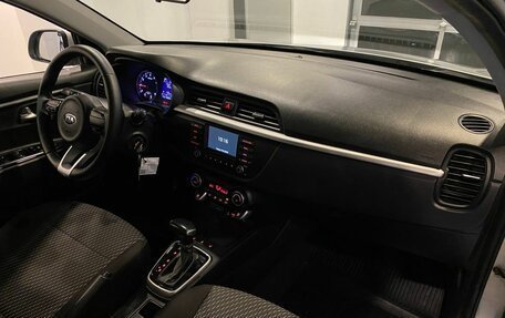 KIA Rio IV, 2019 год, 1 245 000 рублей, 12 фотография