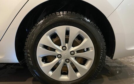 KIA Rio IV, 2019 год, 1 245 000 рублей, 20 фотография