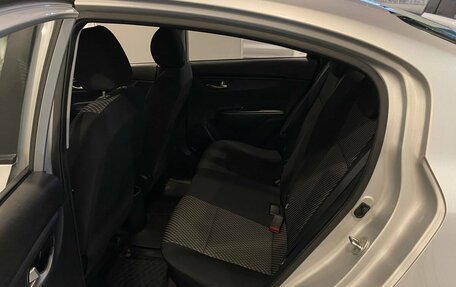 KIA Rio IV, 2019 год, 1 245 000 рублей, 25 фотография