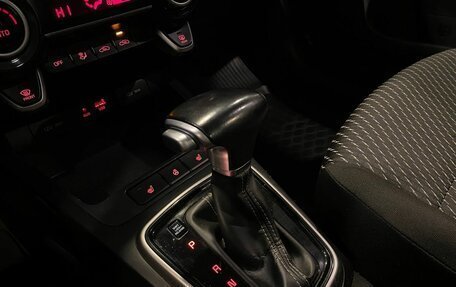 KIA Rio IV, 2019 год, 1 245 000 рублей, 30 фотография